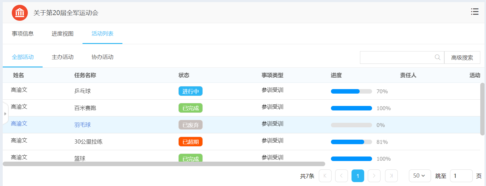 KU酷游官网综合训练管理系统 产品白皮书 V3.0-KU酷游官网官网-数字时代智慧安全产品和解决方案提供商